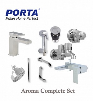 Porta Aroma Complete Set (Option:2)